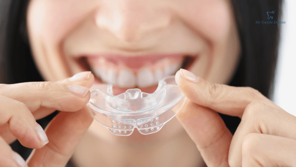 Reasons You Should Get a Night Mouth Guard to Protect Your Teeth Reasons You Should Get a Night Mouth Guard to Protect Your Teeth