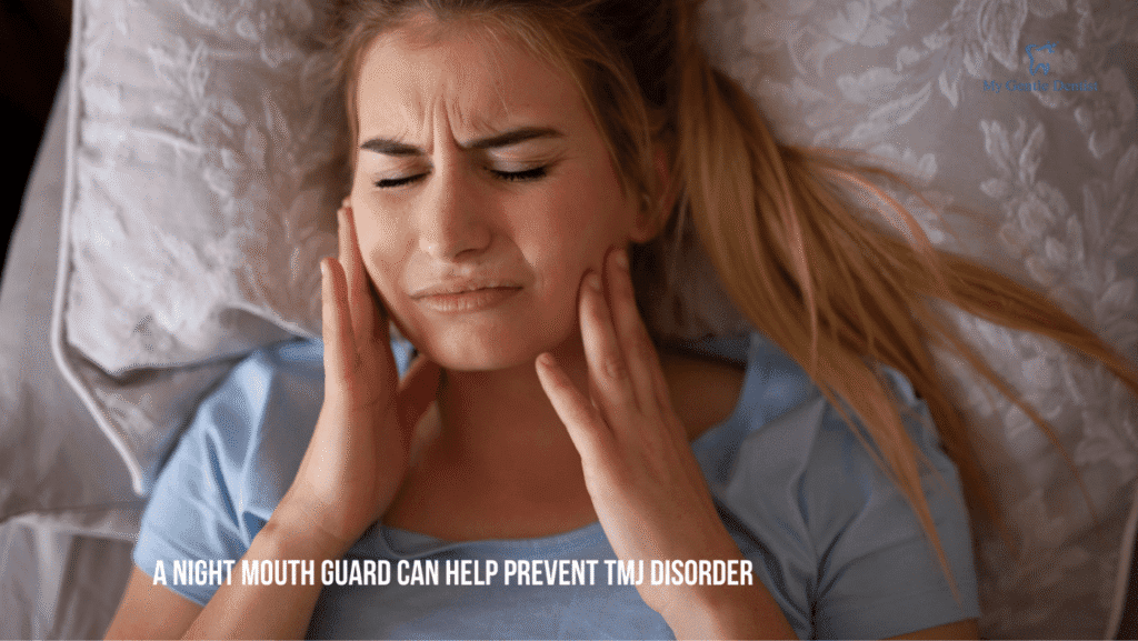 Reasons You Should Get a Night Mouth Guard to Protect Your Teeth Reasons You Should Get a Night Mouth Guard to Protect Your Teeth