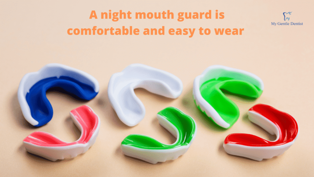 Reasons You Should Get a Night Mouth Guard to Protect Your Teeth Reasons You Should Get a Night Mouth Guard to Protect Your Teeth
