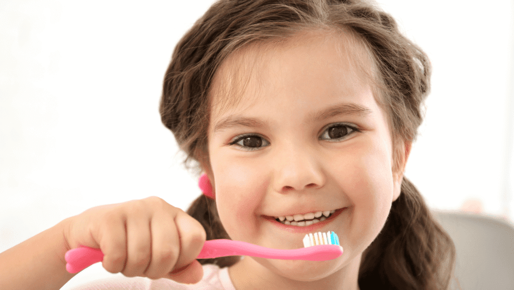 Dental Hygiene for Kids A Guide to Keeping Their Teeth Clean and Healthy! Dental hygiene