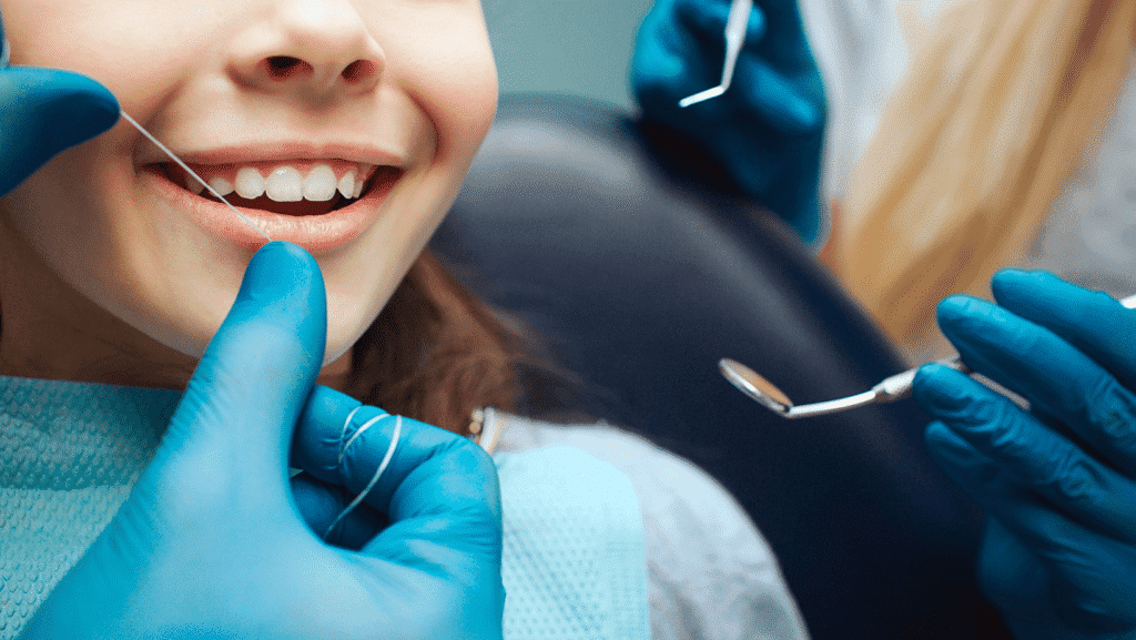 Dental Hygiene for Kids A Guide to Keeping Their Teeth Clean and Healthy! plaque