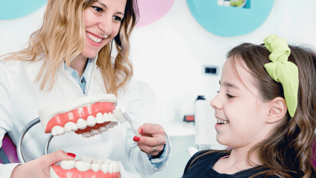 Dental Hygiene for Kids A Guide to Keeping Their Teeth Clean and Healthy! Guide to Keeping
