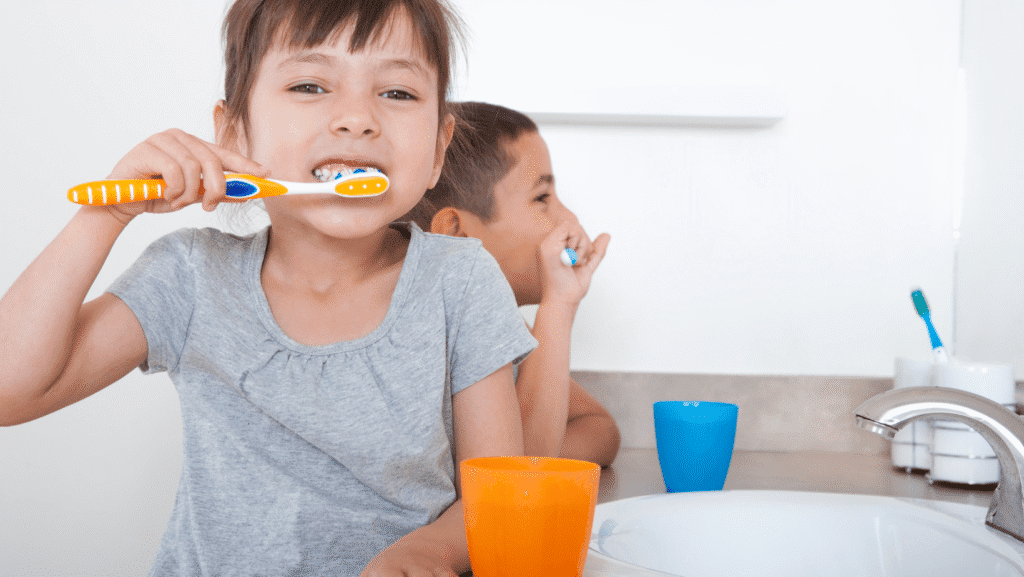 Dental Hygiene for Kids A Guide to Keeping Their Teeth Clean and Healthy! Teeth Clean