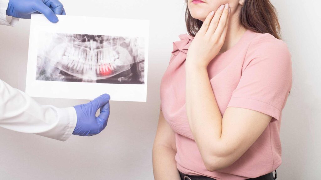  Toothache