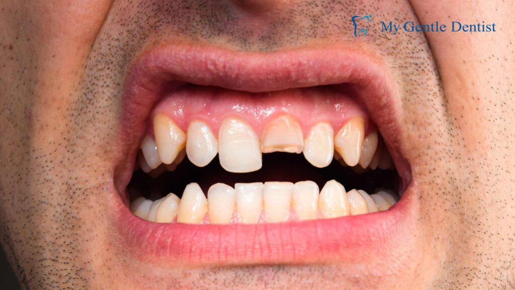 Top 5 Reasons to Choose a Dental Crown for Damaged Teeth Broken Teeth