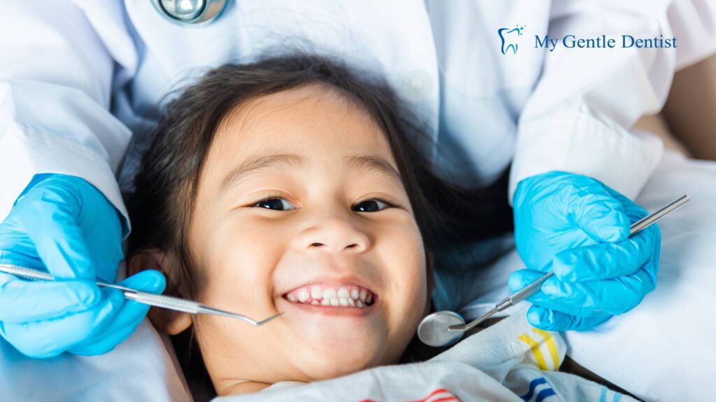 From Baby Teeth to Big Smiles: Timing Your Child’s First Dentist Visit Child’s First Dentist Visit