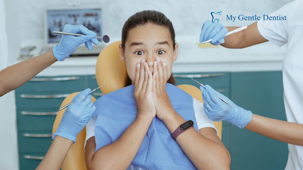 From Baby Teeth to Big Smiles: Timing Your Child’s First Dentist Visit Fear of the Dentist