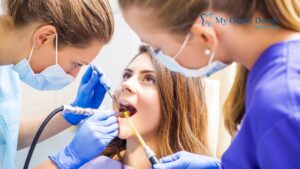 Swollen Gums at Midnight? Your Guide to 'Emergency Dentist Near Me' My Gentle Dentist Arana Hills