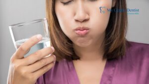 Swollen Gums at Midnight? Your Guide to 'Emergency Dentist Near Me' Rinse your mouth