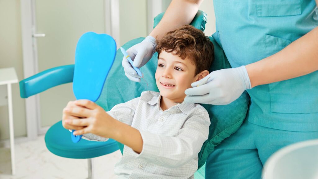 7 Secrets to Stress-Free Kids Dental Visits: A Look at Gentle Children's Dental Treatments Children's Dental Treatments