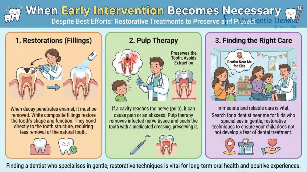 Kids Dental Treatments That Stop Small Problems Becoming Big Ones Kids Dental