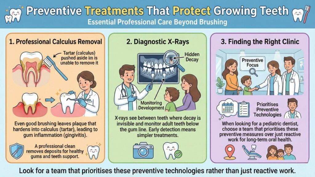 Kids Dental Treatments That Stop Small Problems Becoming Big Ones Kids Dental