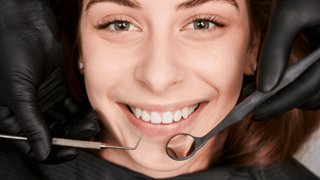 Smile Makeover