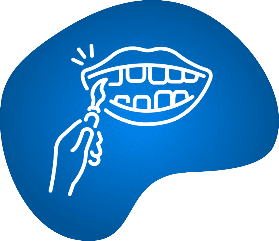cosmetic tooth