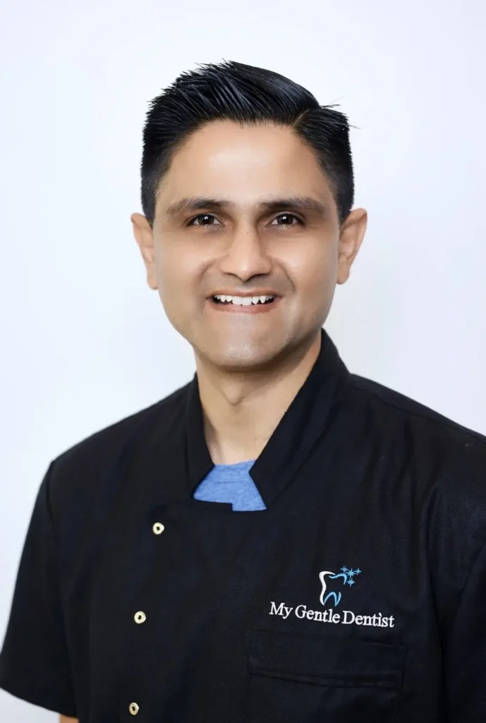 My Gentle Dentist Dr. Deepak