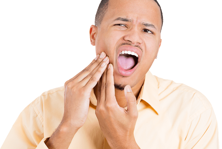 Sensitive teeth