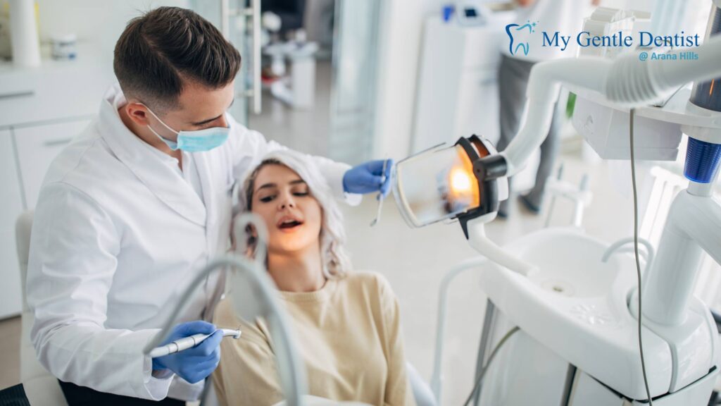 Everton Park Dentist