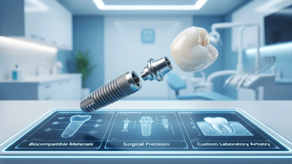Navigating the Investment: A Complete Breakdown of Implants Teeth Cost