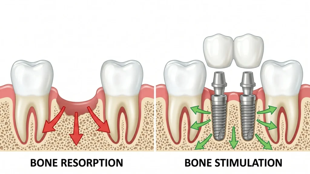 The Implant Bridge: The Ultimate Solution for Multiple Missing Teeth Implant Bridge