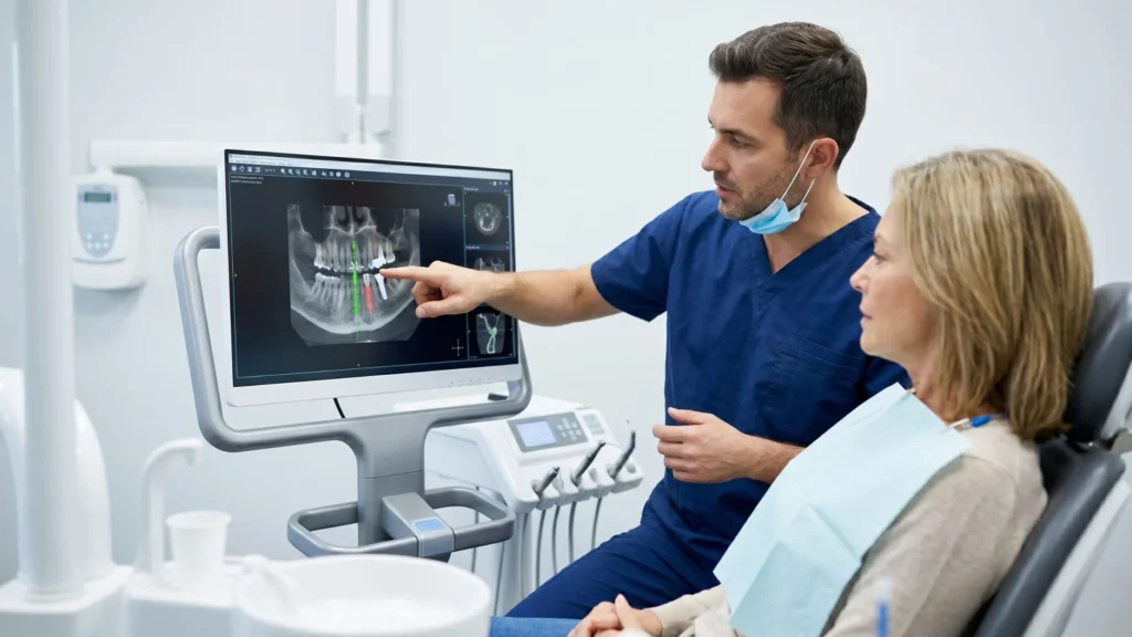 The Implant Bridge: The Ultimate Solution for Multiple Missing Teeth The Implant Bridge: The Ultimate Solution for Multiple Missing Teeth