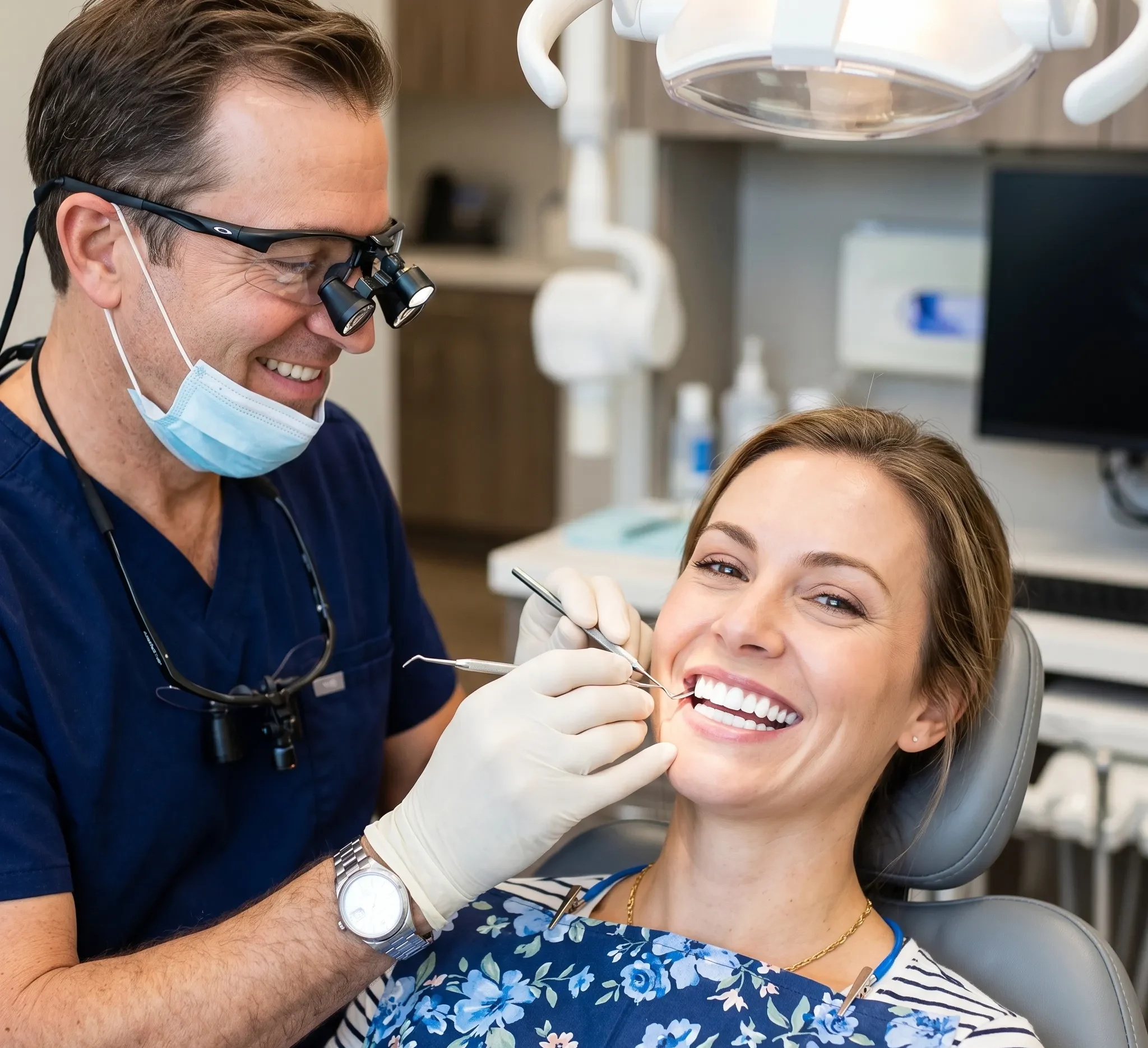 Fixed Teeth on Implants Fixed Teeth on Implants