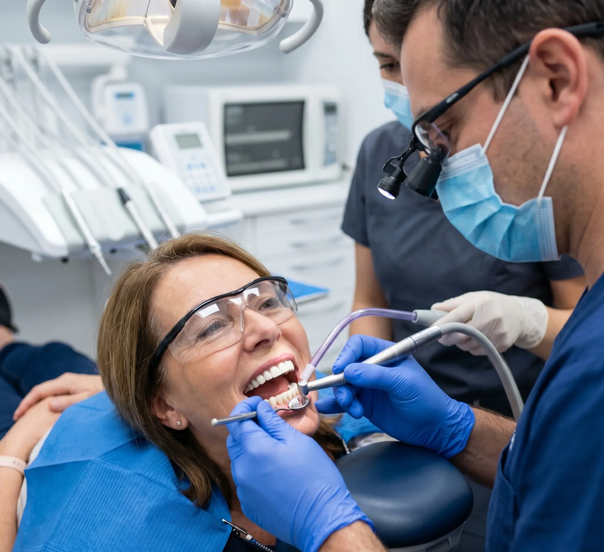 Fixed Teeth on Implants Fixed Teeth on Implants