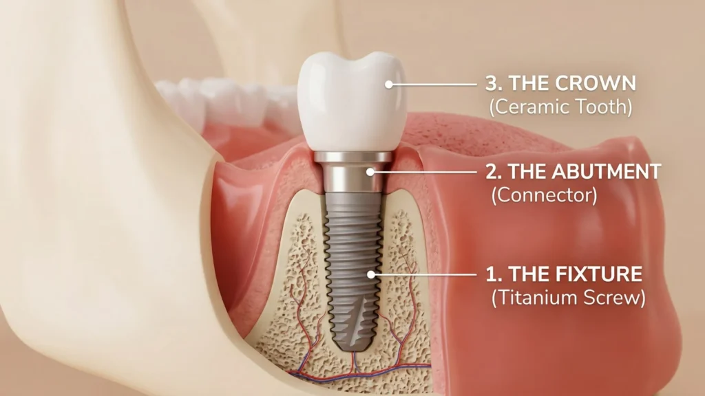 Dental Implants in Everton Hills