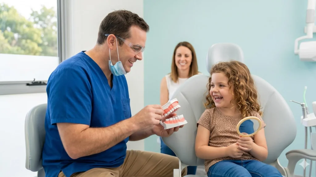 Dentist in Everton Hills
