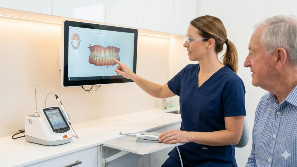 Dentist in Everton Hills