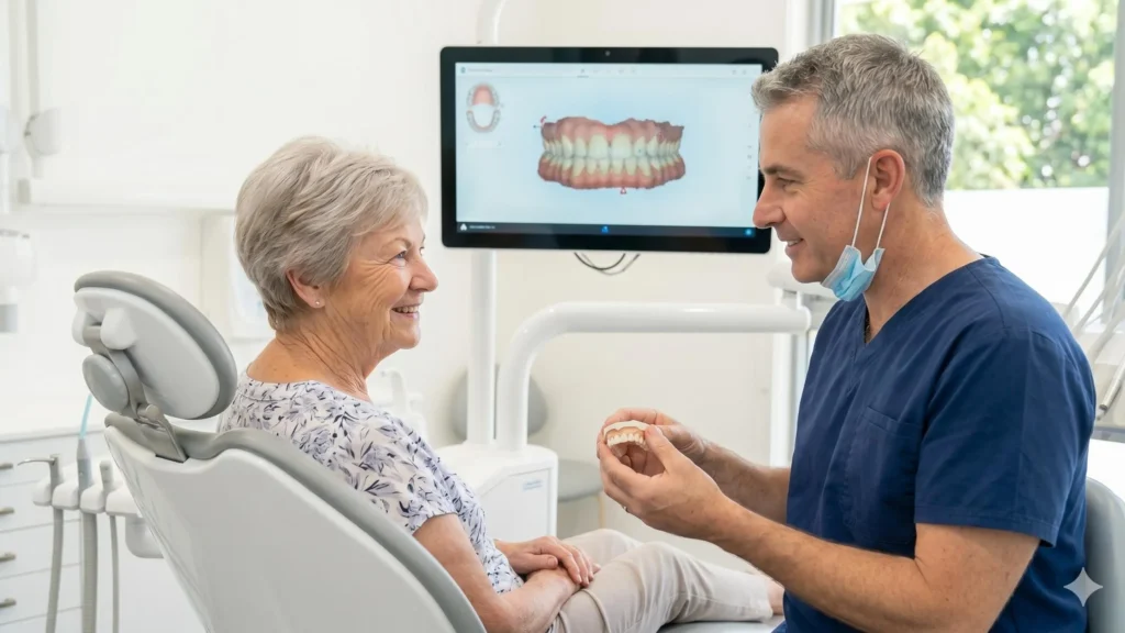 Single Implant