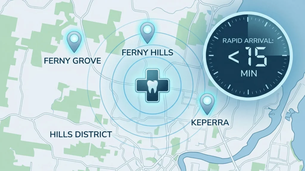 Emergency Dentist Ferny Grove