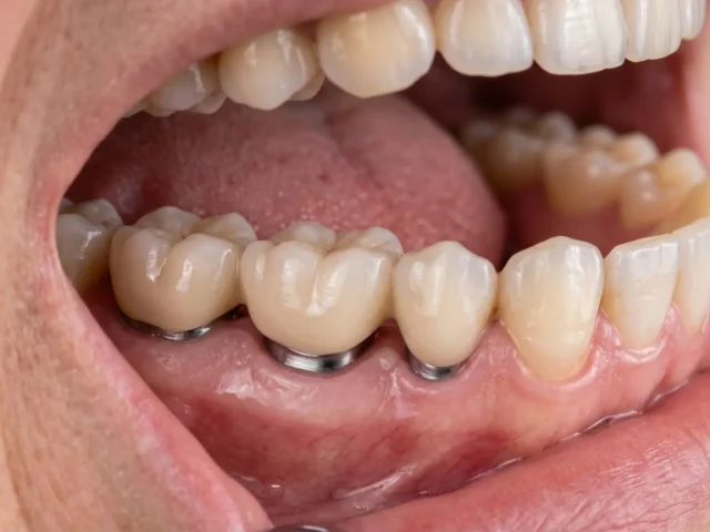 Multiple Implant Multiple Implant