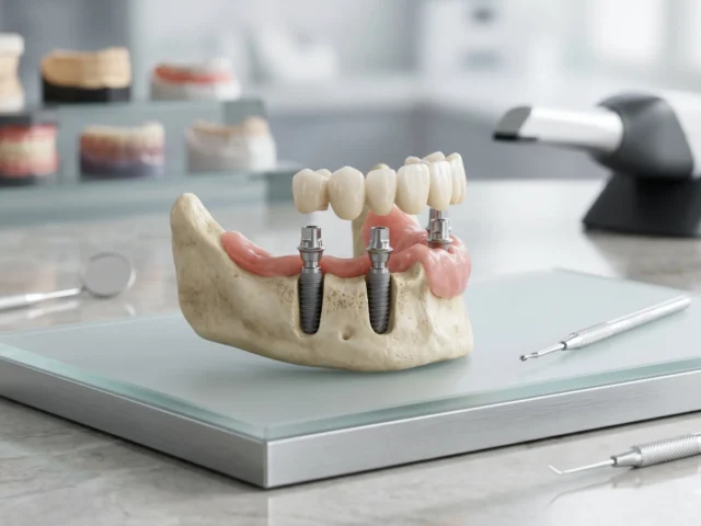 Multiple Implant Multiple Implant