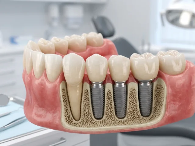 Multiple Implant Multiple Implant