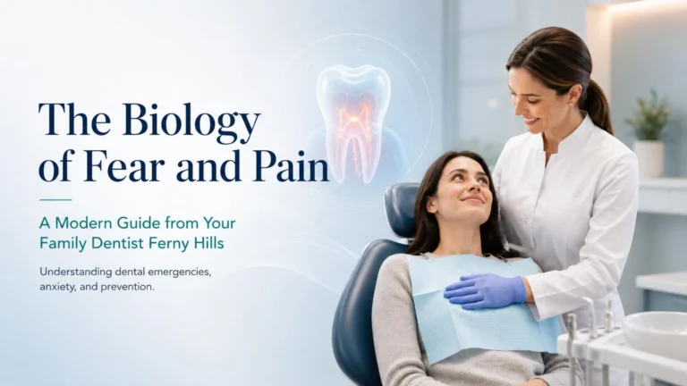 Family Dentist Ferny Hills