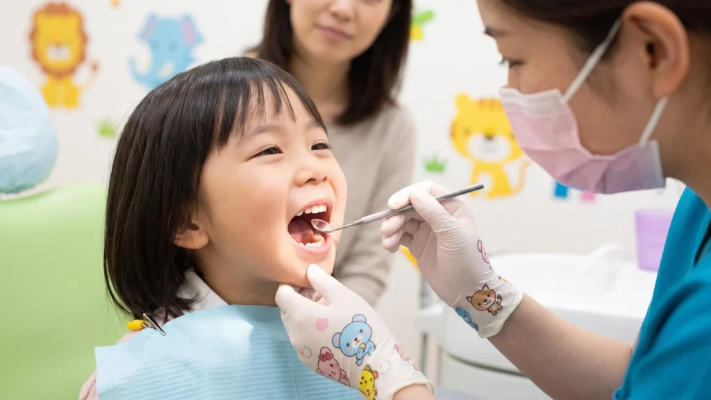 A Lifetime of Healthy Teeth: The Complete Guide from Your Family Dentist Samford Family Dentist Samford