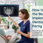How to Choose the Best Dental Implant Dentist in Ferny Grove