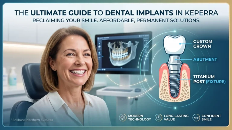 Dental Implants in Keperra