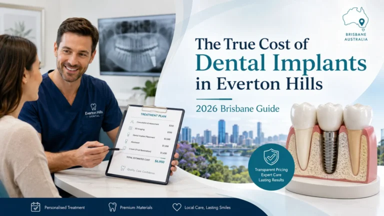Dental Implants in Everton Hills