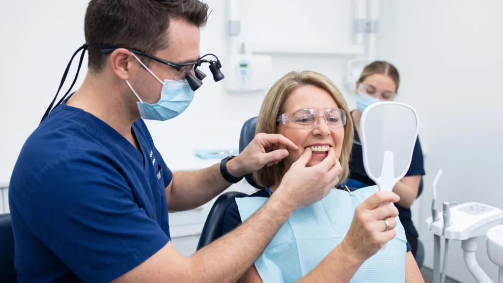 Full Mouth Dental Implants in Brisbane: Is All-On-4 Right For You? Full Mouth Dental Implants in Brisbane: Is All-On-4 Right For You?