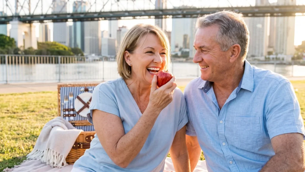 Full Mouth Dental Implants in Brisbane: Is All-On-4 Right For You? Dental Implants in Brisbane