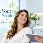 Cosmetic Dentist Arana Hills