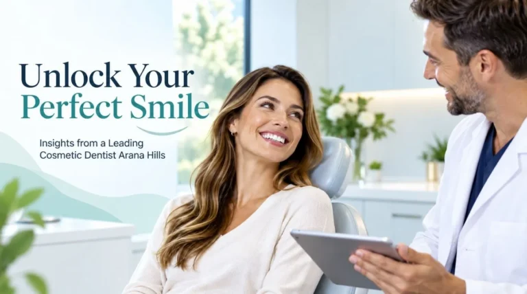 Cosmetic Dentist Arana Hills