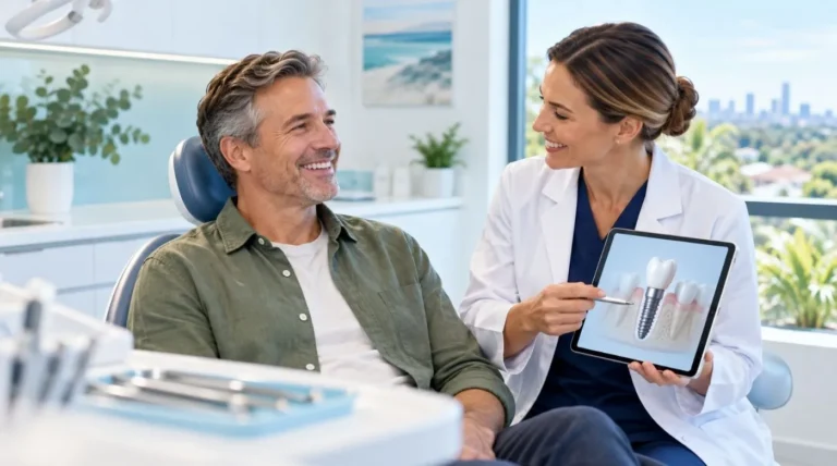 Dental Implants Everton Hills