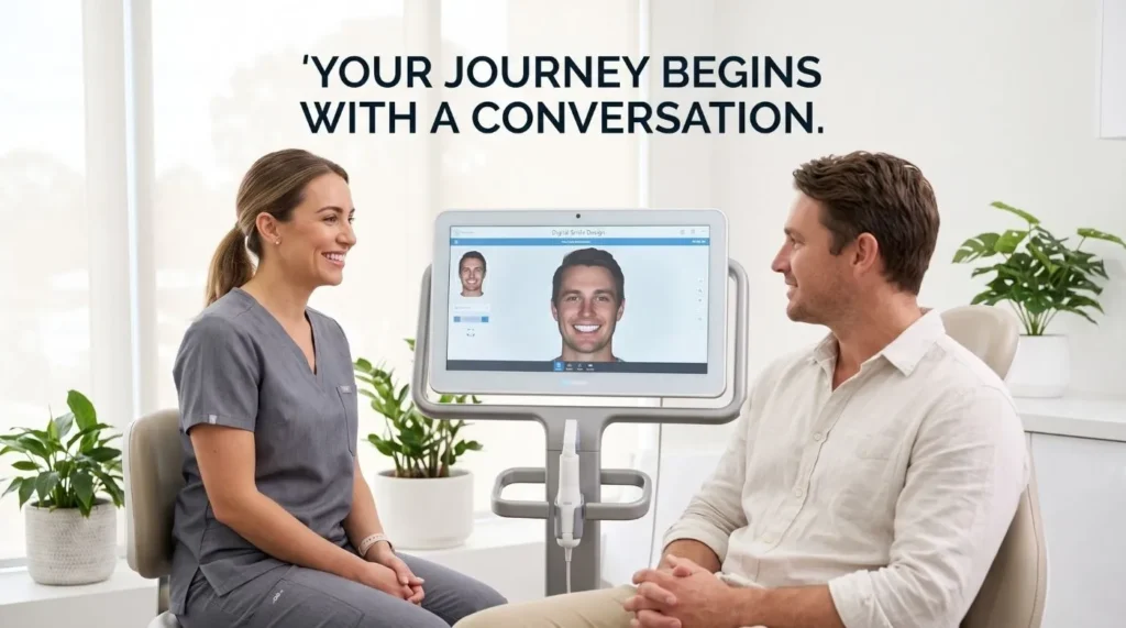 Unlock Your Perfect Smile: Insights from a Leading Cosmetic Dentist Arana Hills Cosmetic Dentist Arana Hills